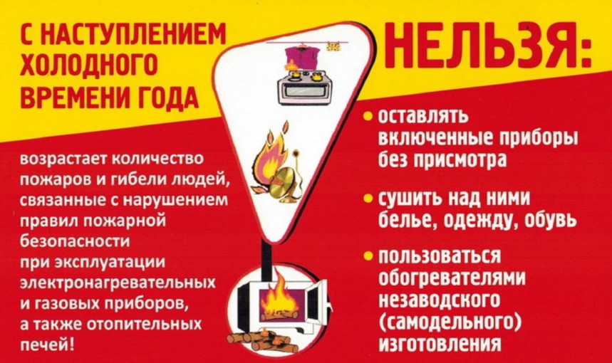 Предупредить пожар намного легче, чем тушить! Предупредить пожар намного легче, чем тушить!.